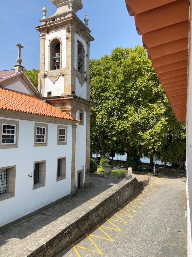 Platanos & River Apartments Ponte de Lima Exterior photo