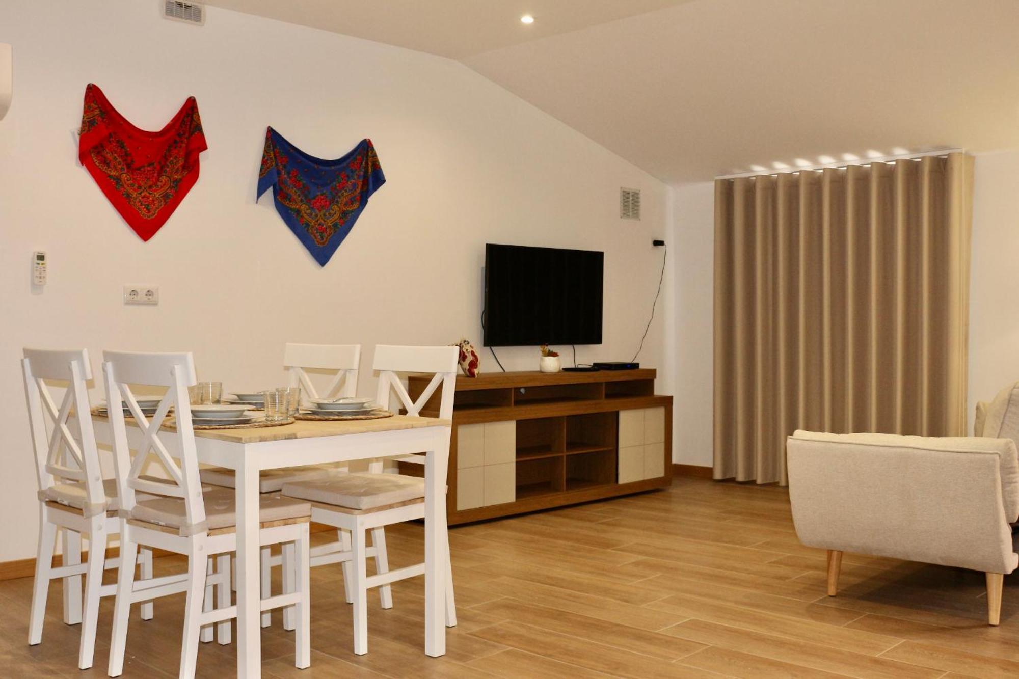 Platanos & River Apartments Ponte de Lima Exterior photo